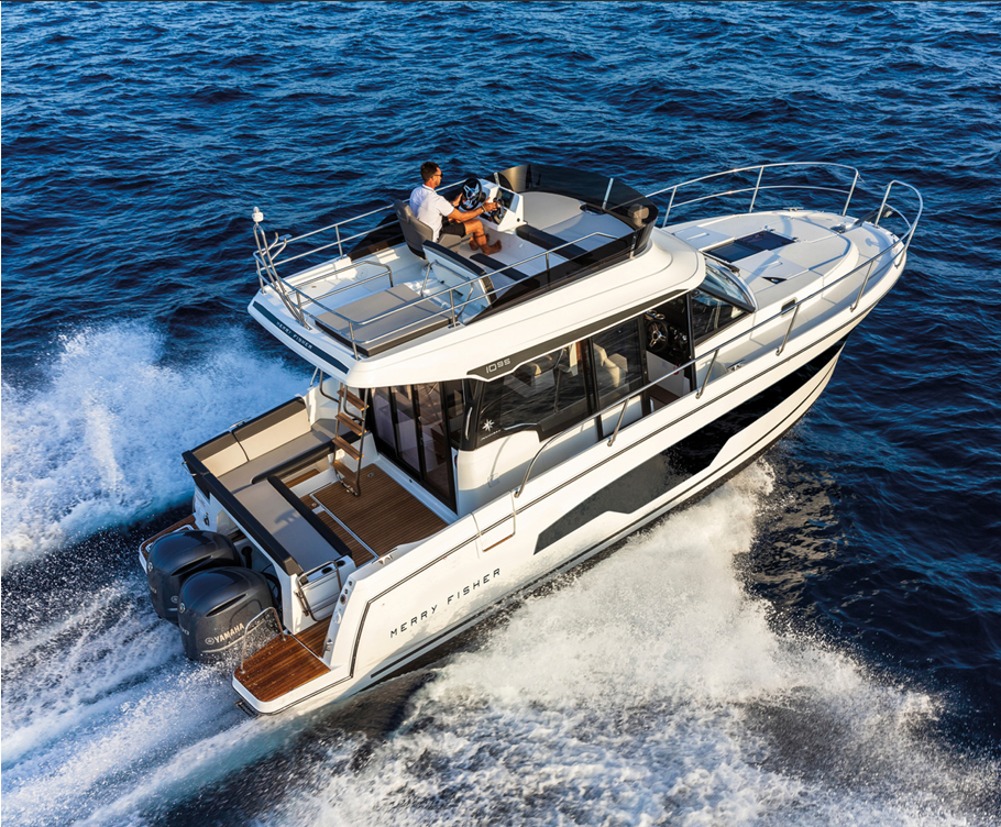 Merry Fisher 1095 FLY